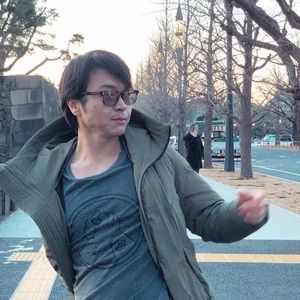 Meet your Posher, Chris